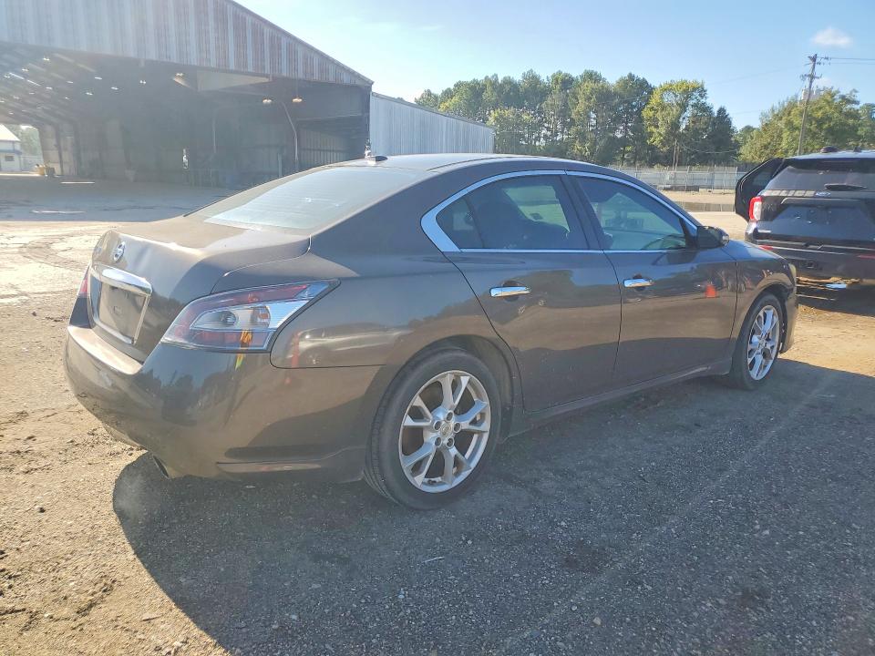 64853626 :رقم المزاد ، 1N4AA5AP0DC819577 vin ، 2013 Nissan Maxima مزاد بيع