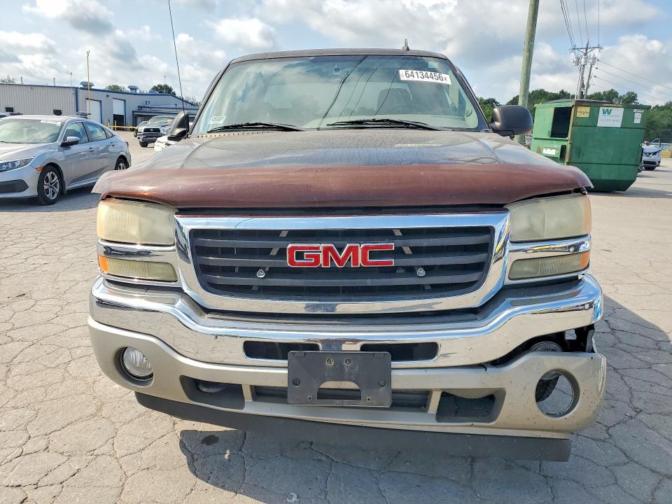 2006 Gmc New Sierra მანქანა იყიდება აუქციონზე, vin: 1GTEK19B26Z111504, აუქციონის ნომერი: 64134456