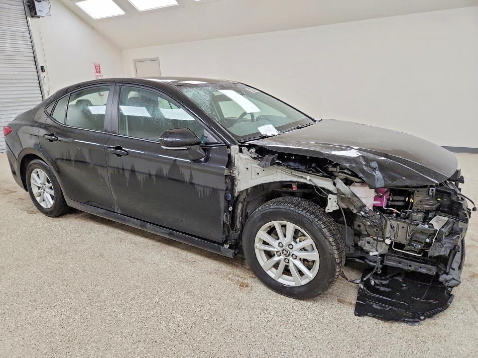 Aukcja sprzedaży 2025 Toyota Camry, vin: 4T1DAACKXSU026131, numer aukcji: 64518026