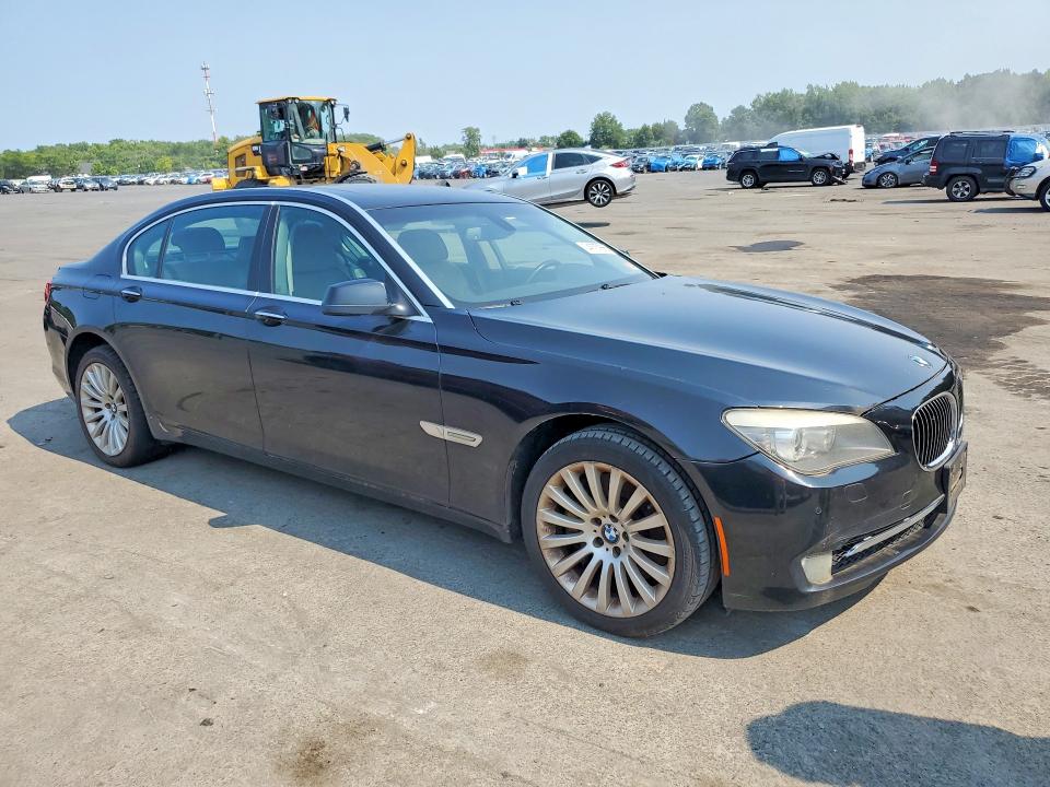 Aukcja sprzedaży 2009 Bmw 750, vin: WBAKB83529CY61150, numer aukcji: 64623666