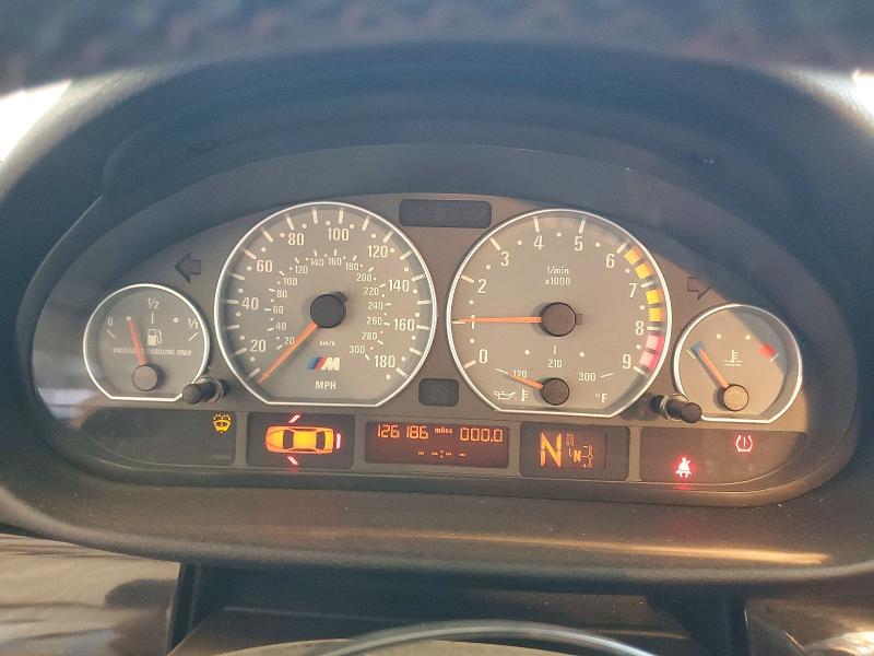 64940516 :رقم المزاد ، WBSBL93475PN61631 vin ، 2005 Bmw M3 مزاد بيع