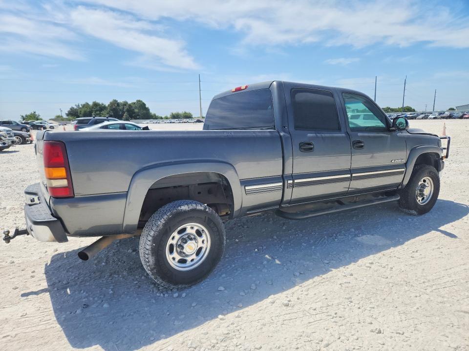 Aukcja sprzedaży 2001 Chevrolet Silverado, vin: 1GCHC23U11F152503, numer aukcji: 65846706