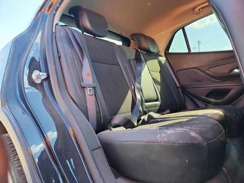 2022 Buick Encore მანქანა იყიდება აუქციონზე, vin: KL4CJASM6NB518863, აუქციონის ნომერი: 67189046