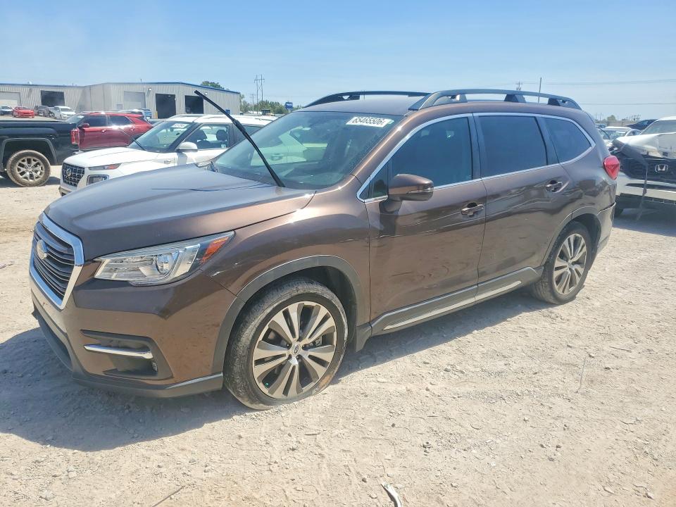 2019 Subaru Ascent მანქანა იყიდება აუქციონზე, vin: 4S4WMAMD9K3409290, აუქციონის ნომერი: 65465506