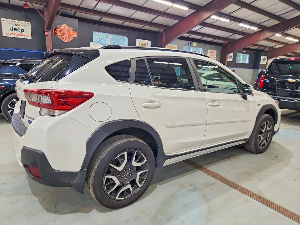 2021 Subaru Crosstrek მანქანა იყიდება აუქციონზე, vin: JF2GTDNC3MH381769, აუქციონის ნომერი: 66169446