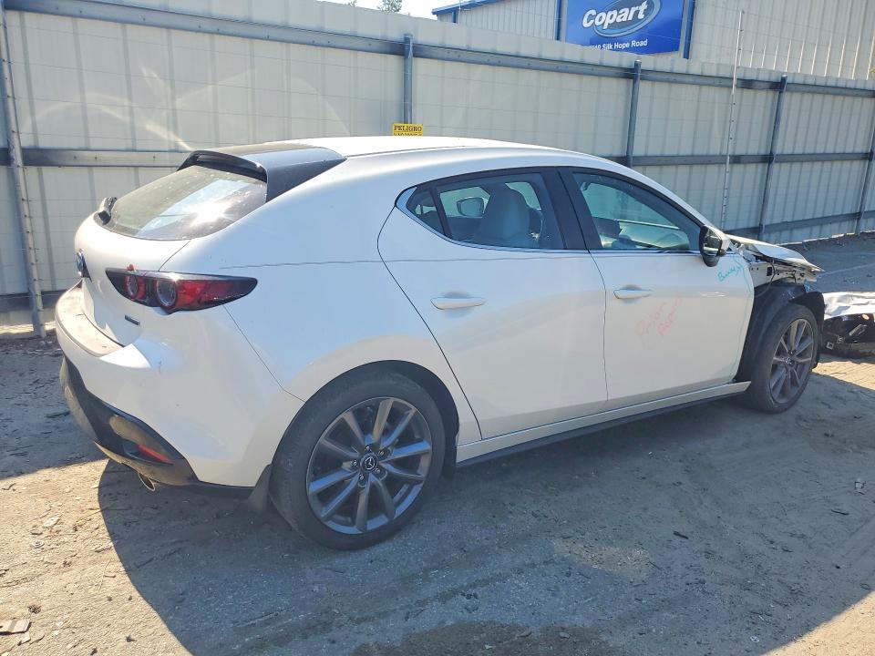 Aukcja sprzedaży 2021 Mazda 3, vin: JM1BPALL3M1402031, numer aukcji: 65539616