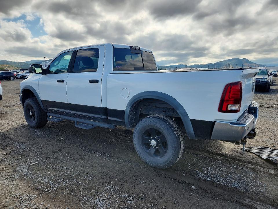 2014 Ram 2500 მანქანა იყიდება აუქციონზე, vin: 3C6TR5EJ7EG308570, აუქციონის ნომერი: 65175956