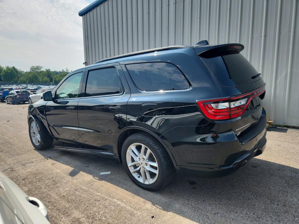 64598086 :رقم المزاد ، 1C4RDJDG6TC265694 vin ، 2026 Dodge Durango مزاد بيع