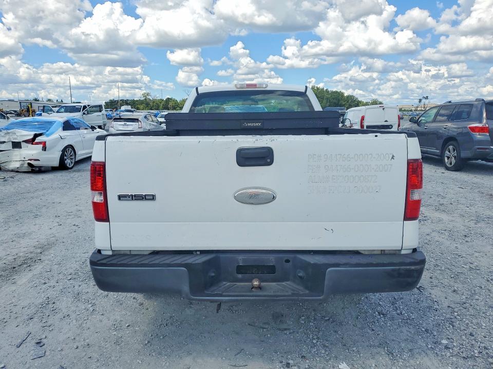 Продаж на аукціоні авто 2008 Ford F150, vin: 1FTRF12268KF00965, номер лоту: 67369676