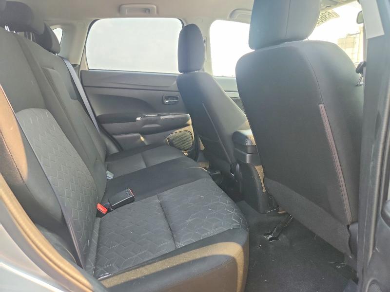 2021 Mitsubishi Outlander Sport მანქანა იყიდება აუქციონზე, vin: JA4APVAU6MU010281, აუქციონის ნომერი: 63600416