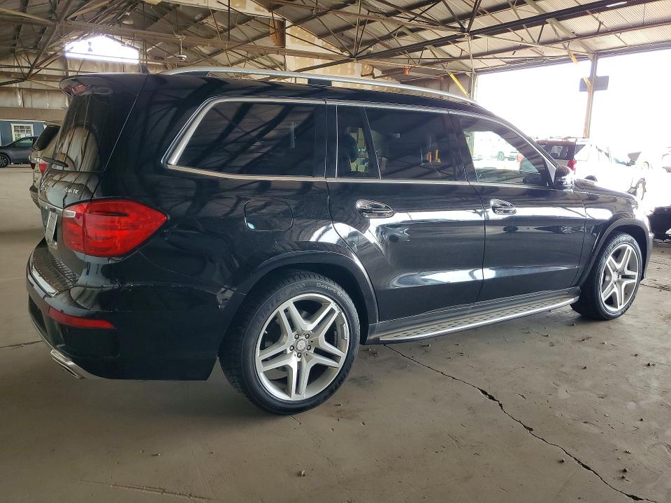 65126946 :رقم المزاد ، 4JGDF7DE4FA445306 vin ، 2015 Mercedes-benz Gl مزاد بيع