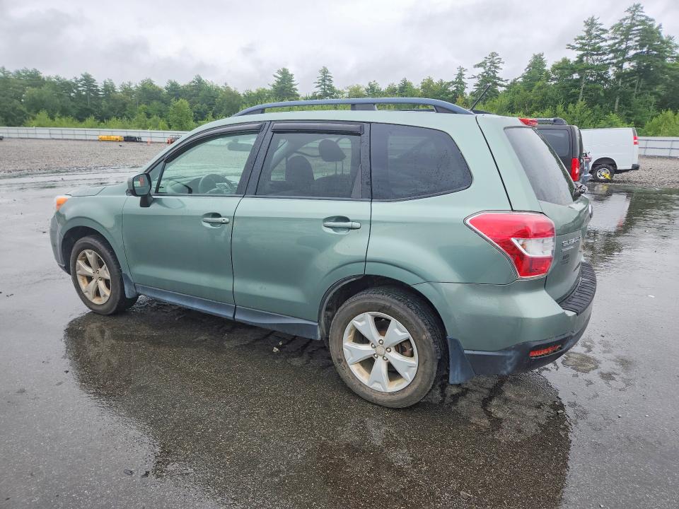Aukcja sprzedaży 2015 Subaru Forester, vin: JF2SJADC8FH827000, numer aukcji: 64822846