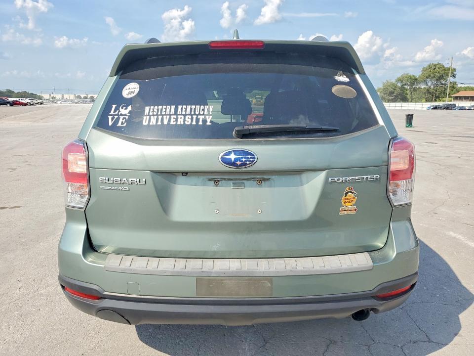 Продаж на аукціоні авто 2018 Subaru Forester, vin: JF2SJAJC1JH413103, номер лоту: 64158536
