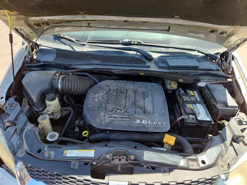 Auction sale of the 2011 Dodge Grand Caravan, vin: 2D4RN5DG4BR720670, lot number: 64194846