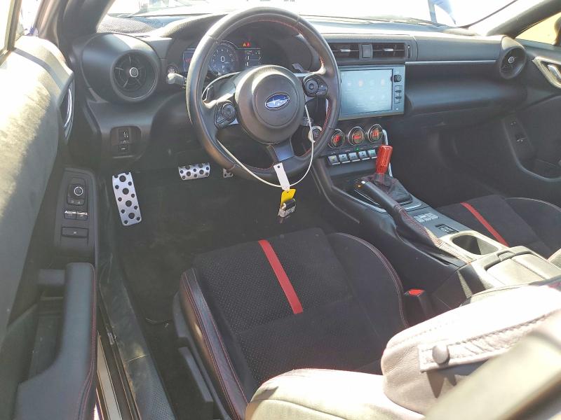 2022 Subaru Brz მანქანა იყიდება აუქციონზე, vin: JF1ZDBF17N8702340, აუქციონის ნომერი: 65668266