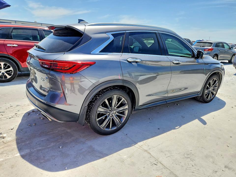 Продажа на аукционе авто 2020 Infiniti Qx50, vin: 3PCAJ5M15LF111747, номер лота: 65723606