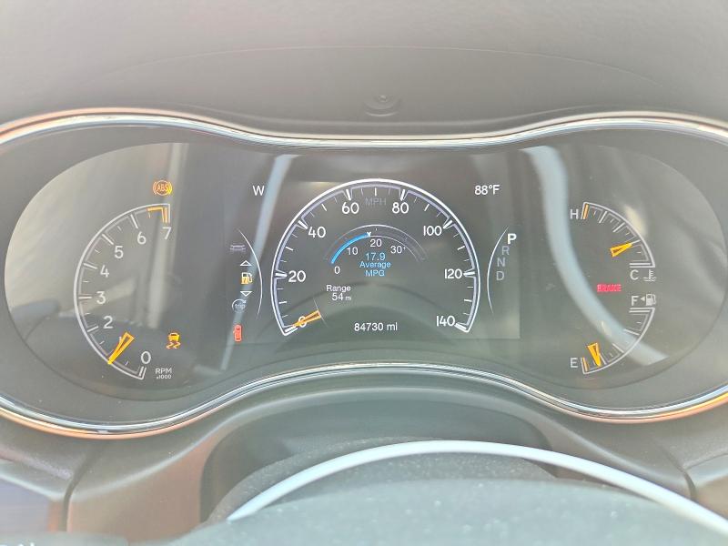 62862236 :رقم المزاد ، 1C4RJFAG3KC837264 vin ، 2019 Jeep Grand Cherokee مزاد بيع