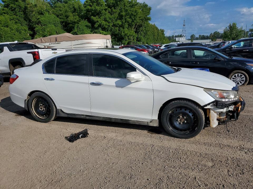 Продажа на аукционе авто 2014 Honda Accord, vin: 1HGCR2F96EA805136, номер лота: 65269736