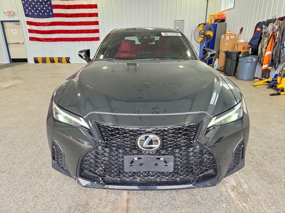 Aukcja sprzedaży 2023 Lexus Is 350, vin: JTHGZ1E24P5032000, numer aukcji: 66112756