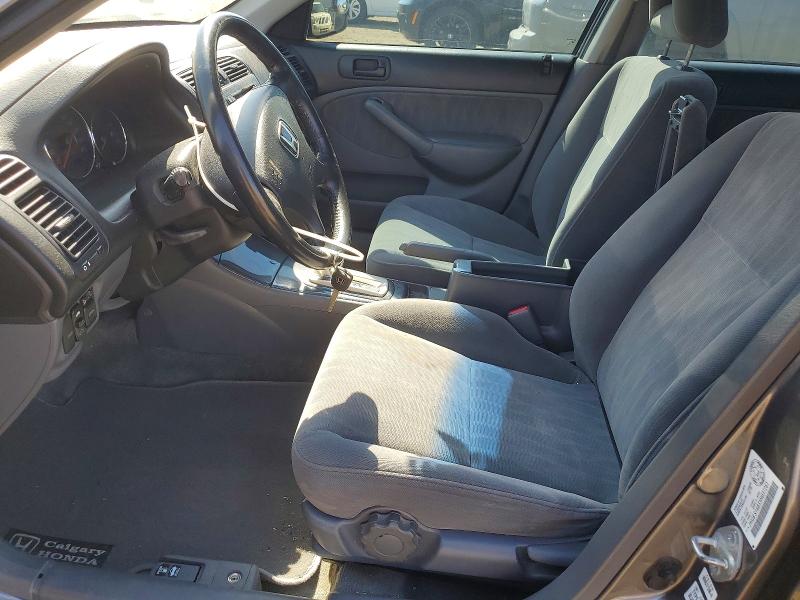 66588906 :رقم المزاد ، 2HGES16835H037261 vin ، 2005 Honda Civic مزاد بيع