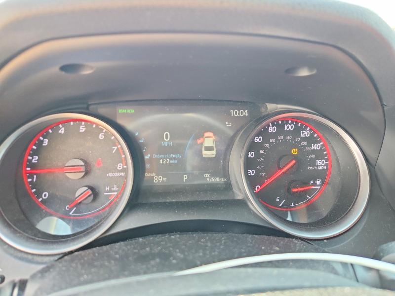 63447966 :رقم المزاد ، 4T1K61AK0NU030706 vin ، 2022 Toyota Camry مزاد بيع