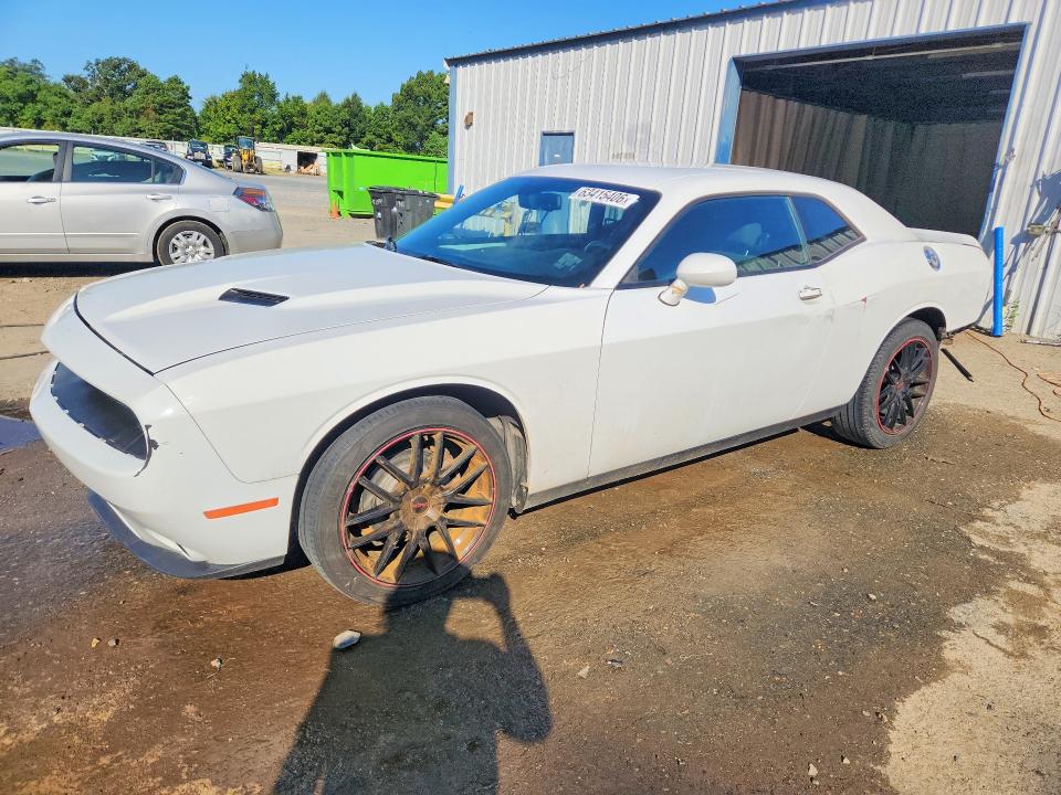 Aukcja sprzedaży 2019 Dodge Challenger, vin: 2C3CDZAG5KH712671, numer aukcji: 63415406