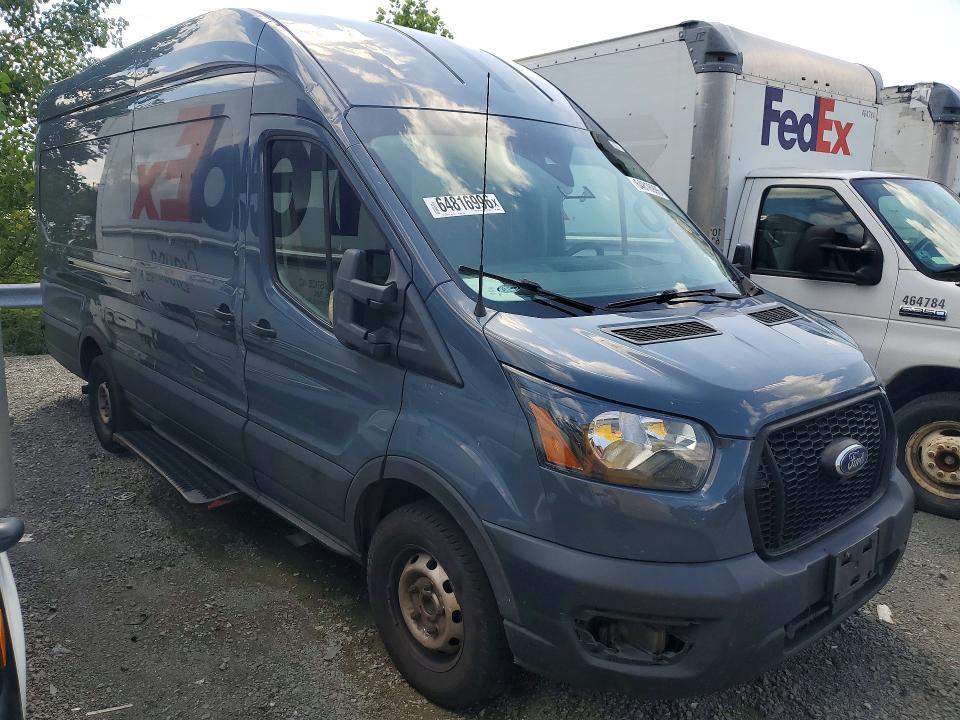 Aukcja sprzedaży 2021 Ford Transit, vin: 1FTBR3X83MKA83106, numer aukcji: 64816996
