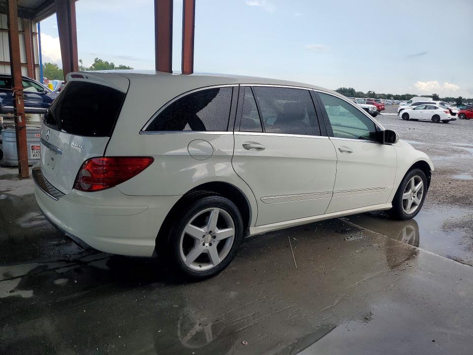 65321526 :رقم المزاد ، 4JGCB6FE6AA107641 vin ، 2010 Mercedes-benz R مزاد بيع
