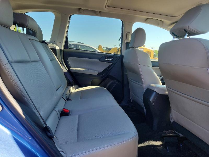 Aukcja sprzedaży 2015 Subaru Forester, vin: JF2SJAHC1FH819508, numer aukcji: 65376546