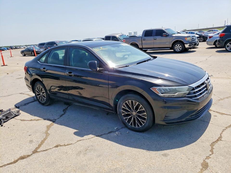 2019 Volkswagen Jetta მანქანა იყიდება აუქციონზე, vin: 3VWC57BU3KM070225, აუქციონის ნომერი: 66286966