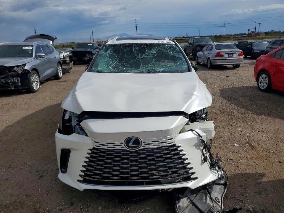66231826 :رقم المزاد ، 2T2BAMCA1TC141764 vin ، 2026 Lexus Rx 350 مزاد بيع