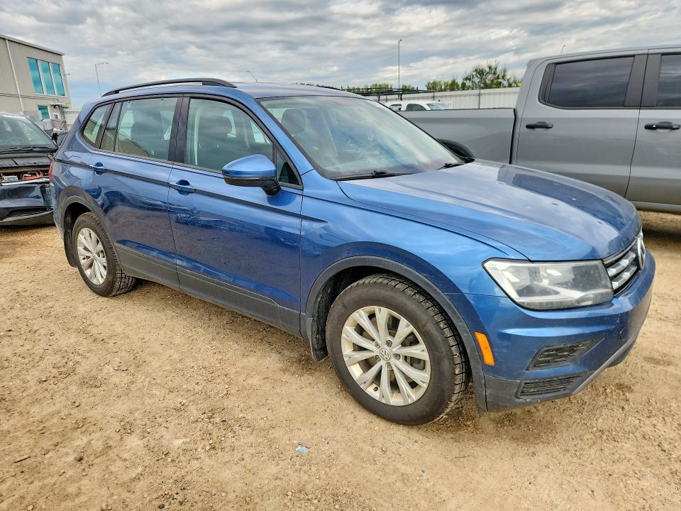 2018 Volkswagen Tiguan მანქანა იყიდება აუქციონზე, vin: 3VV0B7AX5JM130211, აუქციონის ნომერი: 64805656