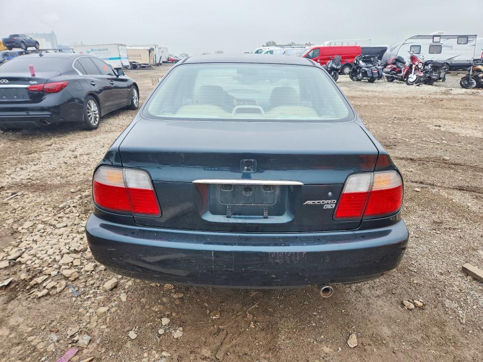 64437126 :رقم المزاد ، 1HGCD5656VA243817 vin ، 1997 Honda Accord مزاد بيع