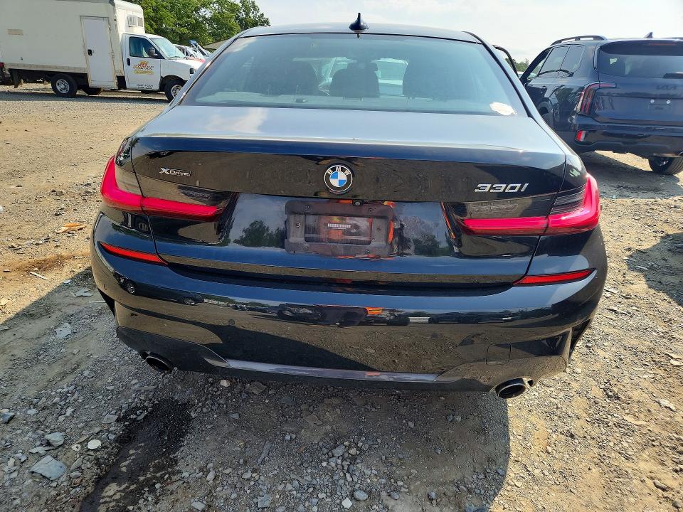 Aukcja sprzedaży 2021 Bmw 330xi, vin: 3MW5R7J02M8B90640, numer aukcji: 66599226