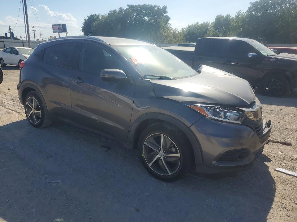 Продажа на аукционе авто 2021 Honda Hr-v, vin: 3CZRU5H59MM719527, номер лота: 65557856