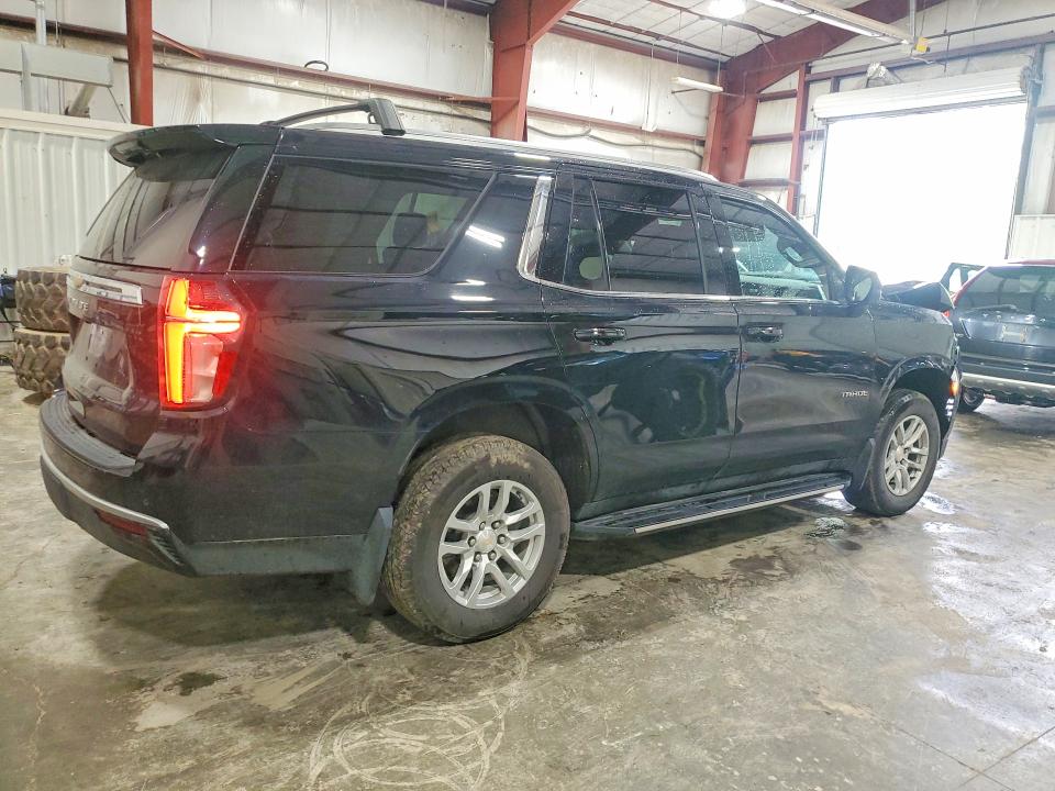 Продажа на аукционе авто 2023 Chevrolet Tahoe, vin: 1GNSKMKD0PR562262, номер лота: 63479276