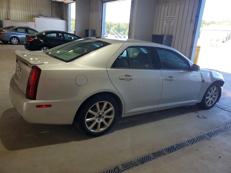 Aukcja sprzedaży 2007 Cadillac Sts, vin: 1G6DW677470121889, numer aukcji: 62910096