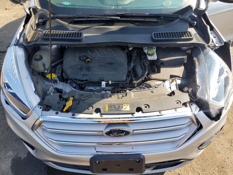 Продажа на аукционе авто 2018 Ford Escape, vin: 1FMCU9HD6JUC45288, номер лота: 63891516