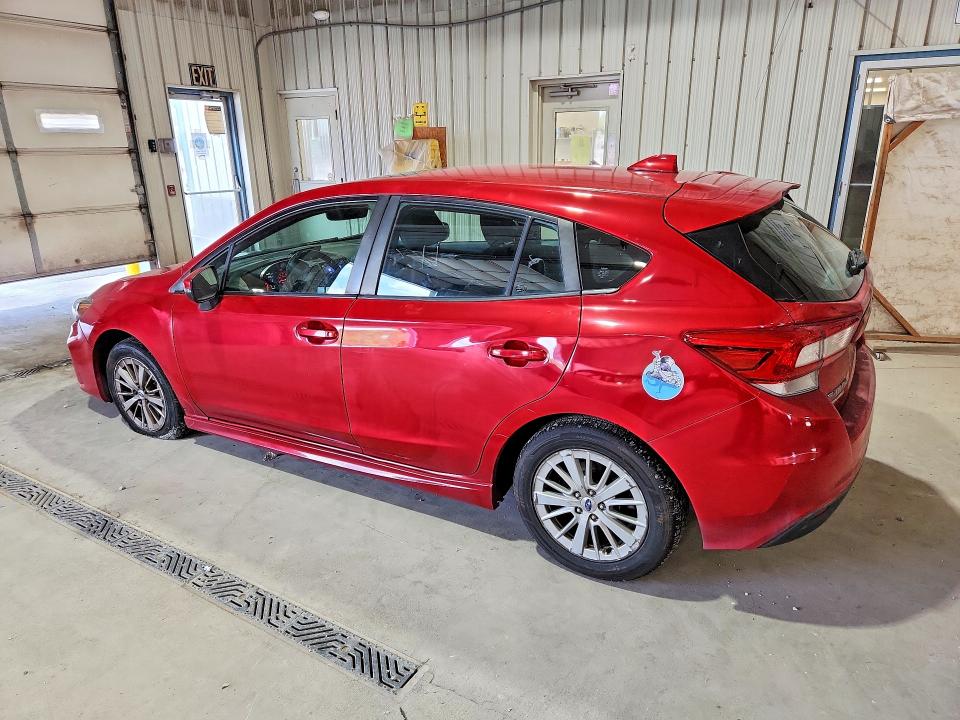 Продажа на аукционе авто 2017 Subaru Impreza, vin: 4S3GTAM68H3725284, номер лота: 65380016