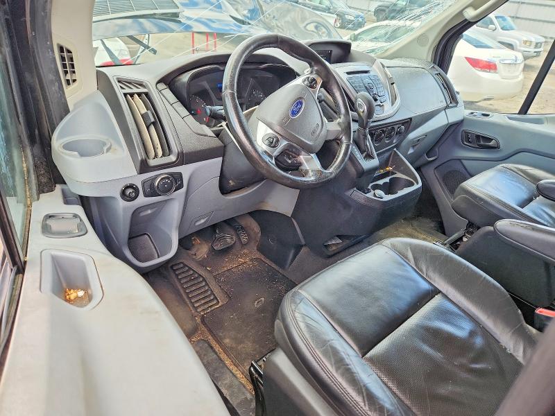 2019 Ford Transit მანქანა იყიდება აუქციონზე, vin: 1FBAX2CM6KKA93872, აუქციონის ნომერი: 64054706