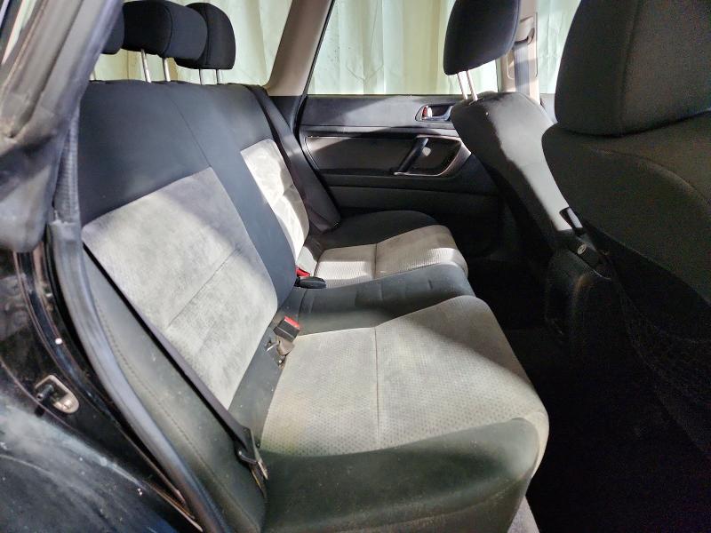 2006 Subaru Legacy მანქანა იყიდება აუქციონზე, vin: 4S4BP61C967360556, აუქციონის ნომერი: 62543126