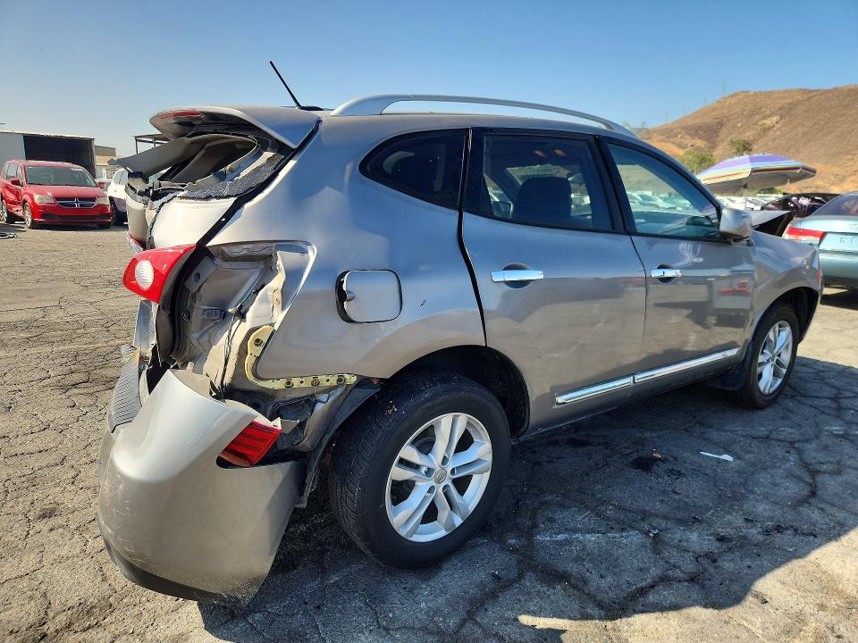 Продаж на аукціоні авто 2013 Nissan Rogue, vin: JN8AS5MT6DW515771, номер лоту: 67200686