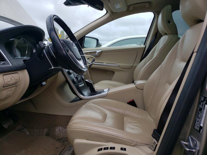 64496856 :رقم المزاد ، YV4902DZ1E2556533 vin ، 2014 Volvo Xc60 مزاد بيع