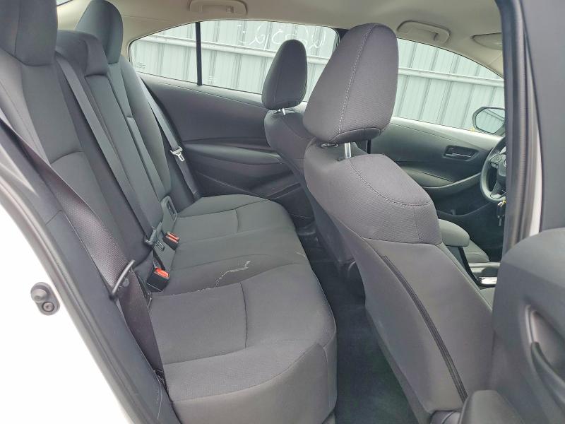64895906 :رقم المزاد ، 5YFBPMBE6NP343610 vin ، 2022 Toyota Corolla مزاد بيع