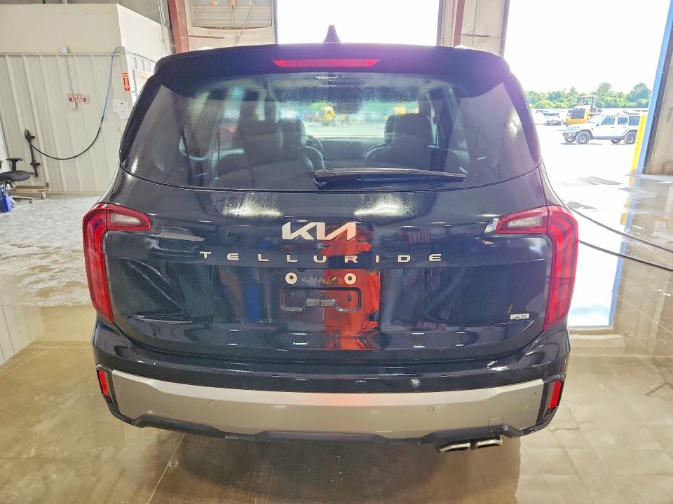 65508826 :رقم المزاد ، 5XYP6DGC8SG625585 vin ، 2025 Kia Telluride مزاد بيع