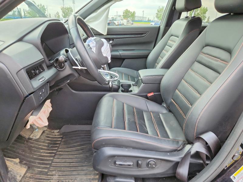 Продажа на аукционе авто 2024 Honda Cr-v, vin: 2HKRS6H77RH222492, номер лота: 64654206