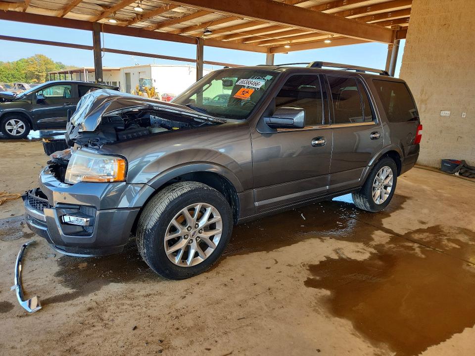 66388466 :رقم المزاد ، 1FMJU1KT7HEA13537 vin ، 2017 Ford Expedition مزاد بيع