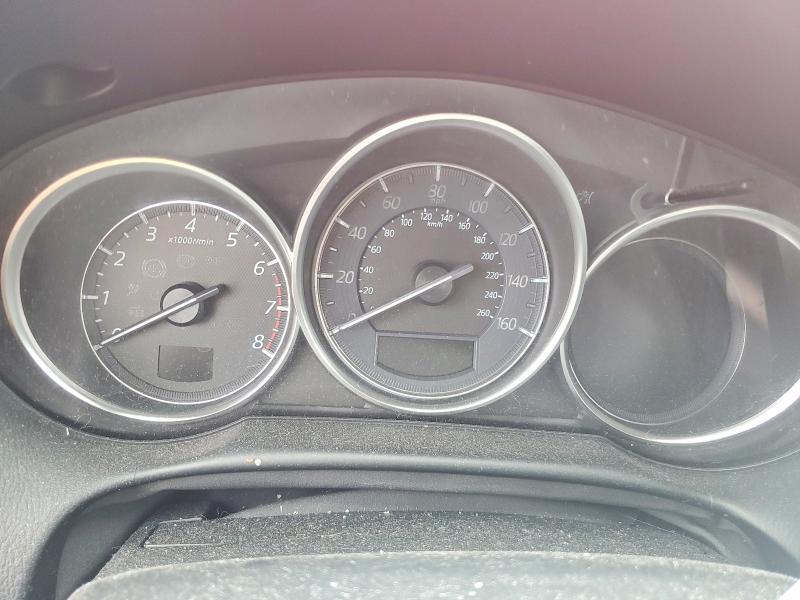 Продаж на аукціоні авто 2016 Mazda Cx-5, vin: JM3KE4DY6G0895027, номер лоту: 64450916