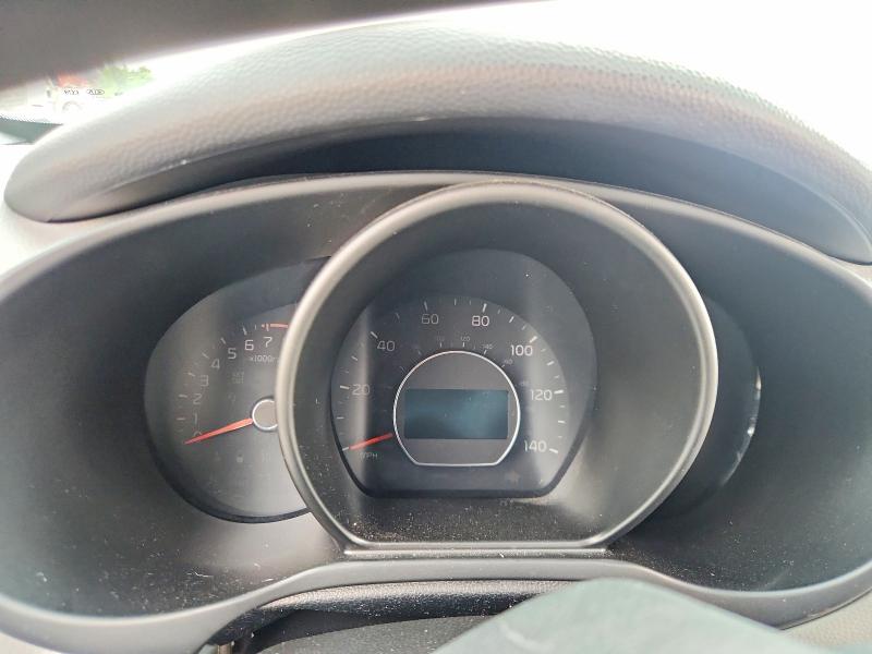 64597556 :رقم المزاد ، KNDJN2A28G7381048 vin ، 2016 Kia Soul مزاد بيع