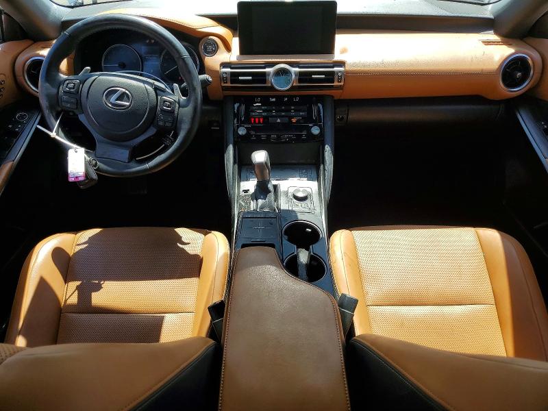 Продаж на аукціоні авто 2022 Lexus Is, vin: JTHDA1D24N5122644, номер лоту: 67271986